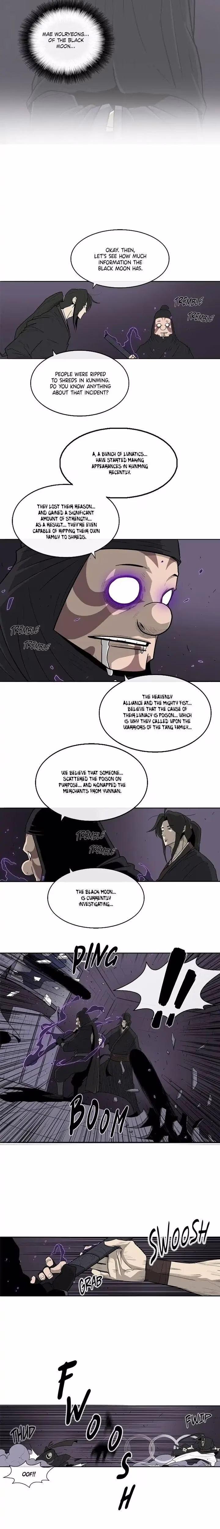 The Legend of the Northern Blade - Chapter 40 - Part 5