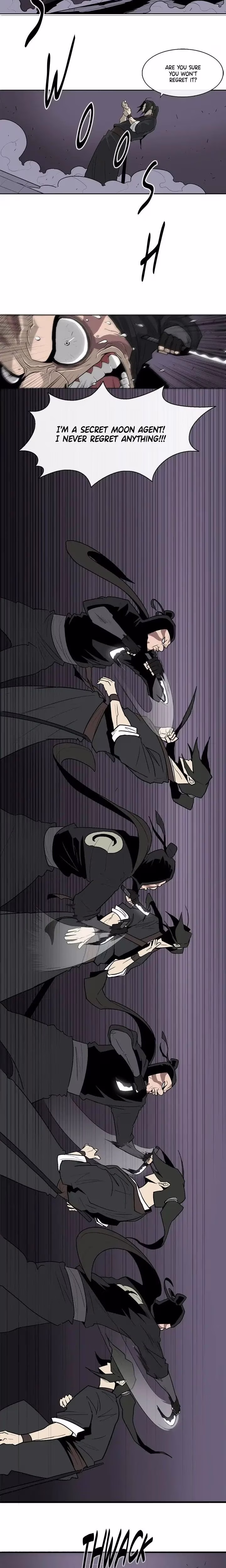 The Legend of the Northern Blade - Chapter 40 - Part 7