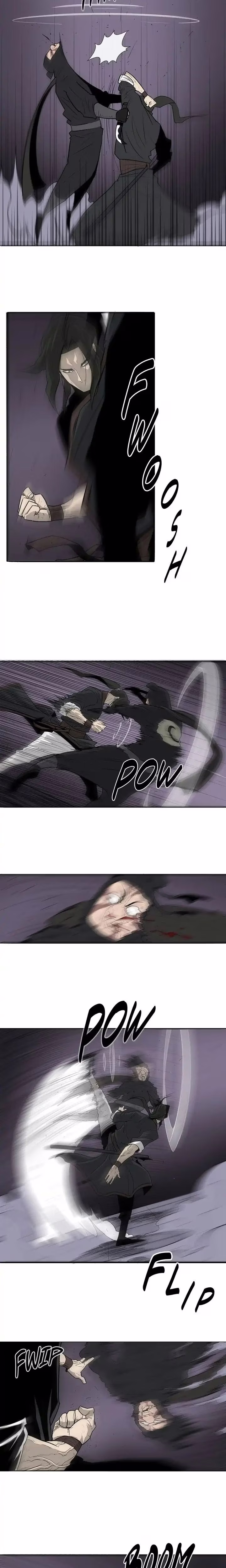 The Legend of the Northern Blade - Chapter 40 - Part 8