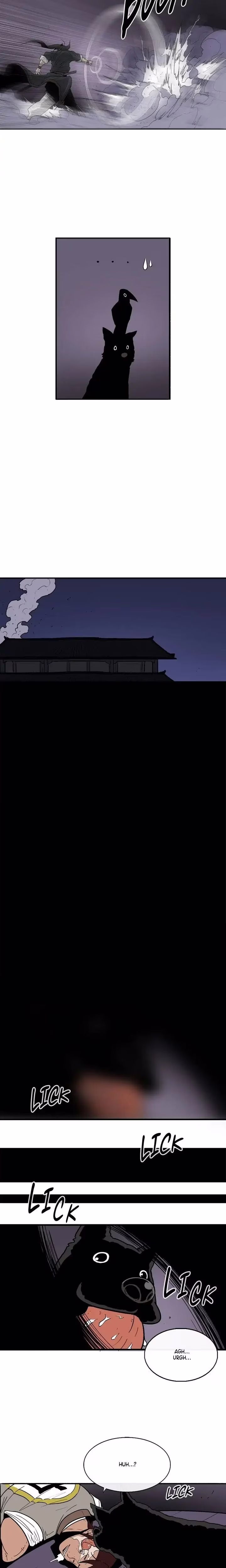 The Legend of the Northern Blade - Chapter 40 - Part 9