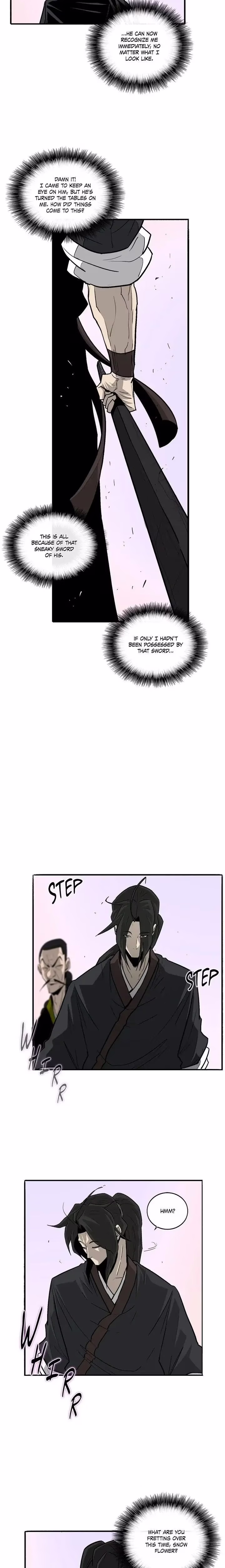 The Legend of the Northern Blade - Chapter 41 - Part 4