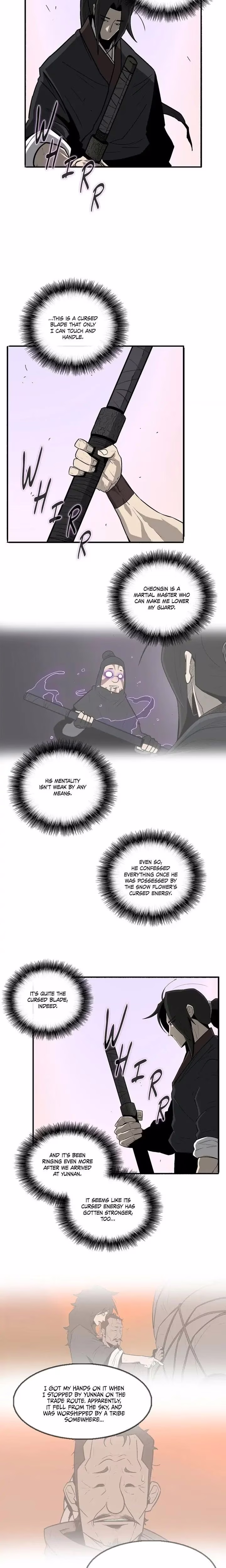 The Legend of the Northern Blade - Chapter 41 - Part 5