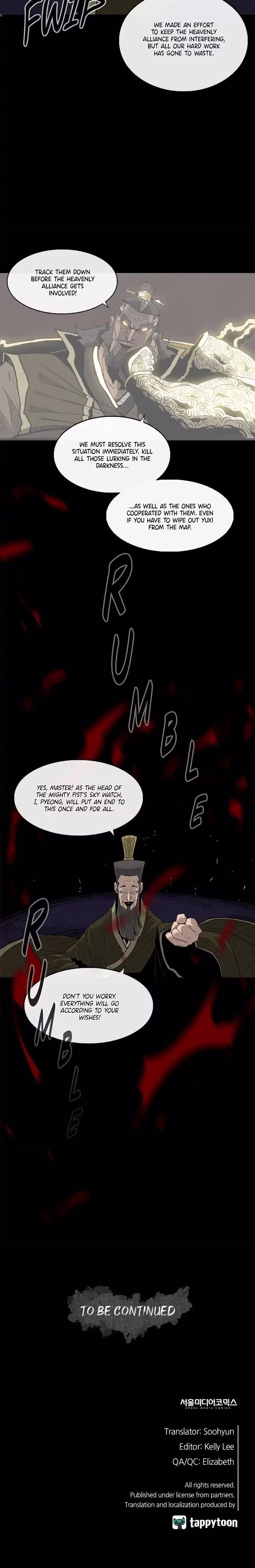 The Legend of the Northern Blade - Chapter 41 - Part 17