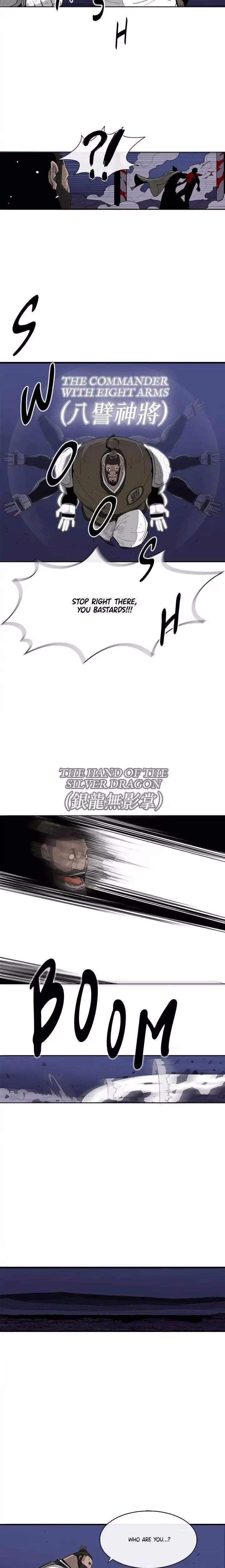 The Legend of the Northern Blade - Chapter 42 - Part 4