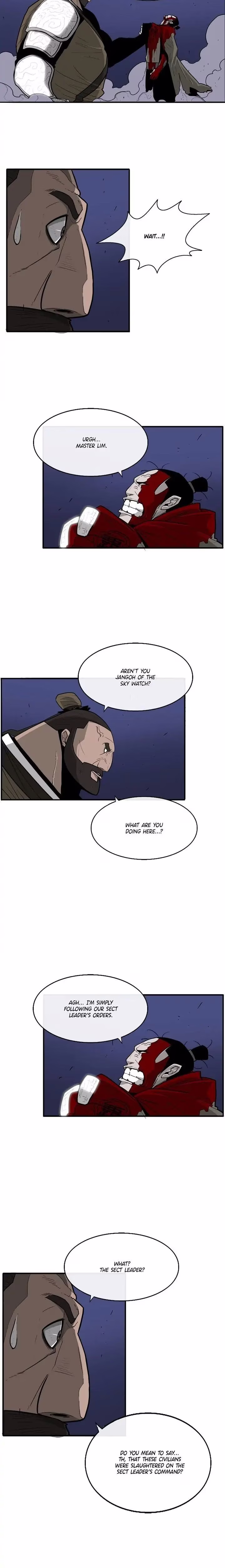 The Legend of the Northern Blade - Chapter 42 - Part 5