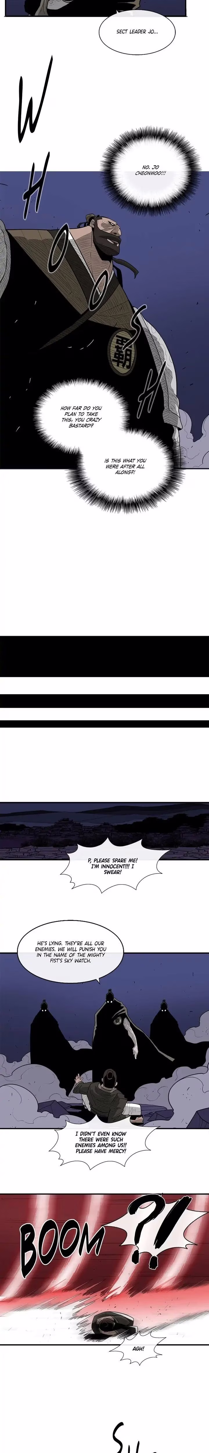 The Legend of the Northern Blade - Chapter 42 - Part 7