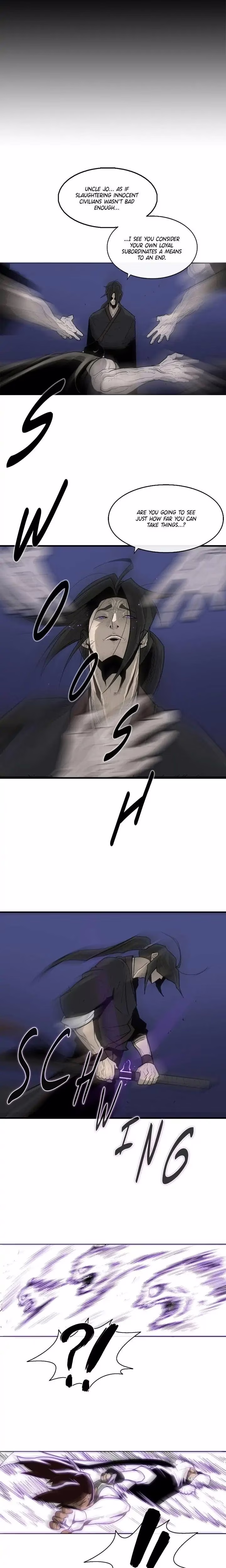 The Legend of the Northern Blade - Chapter 42 - Part 13