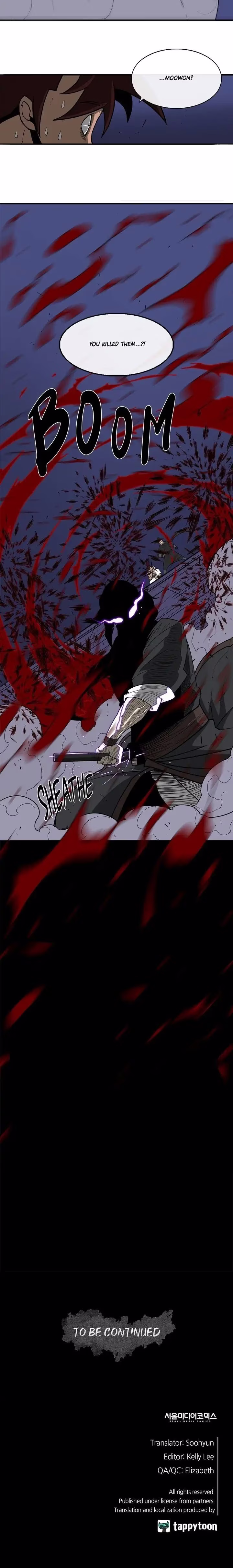 The Legend of the Northern Blade - Chapter 42 - Part 15