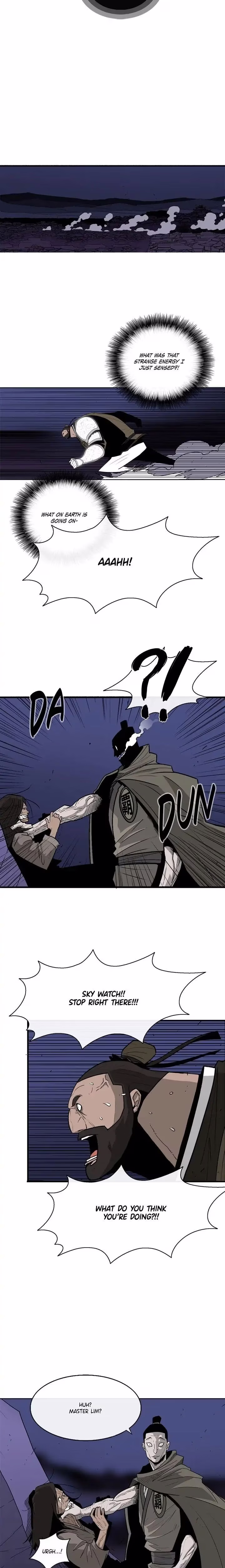 The Legend of the Northern Blade - Chapter 43 - Part 4