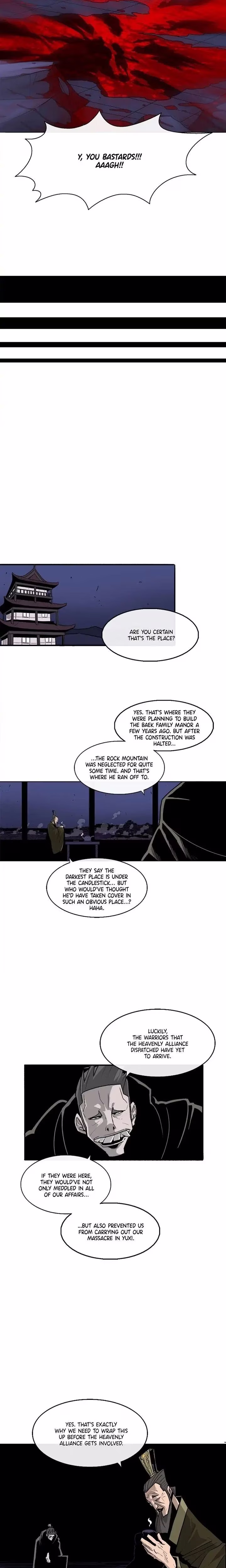 The Legend of the Northern Blade - Chapter 43 - Part 7