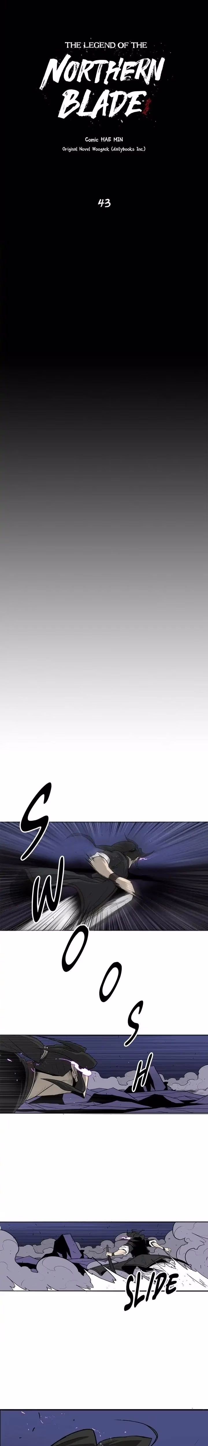 The Legend of the Northern Blade - Chapter 43 - Part 9