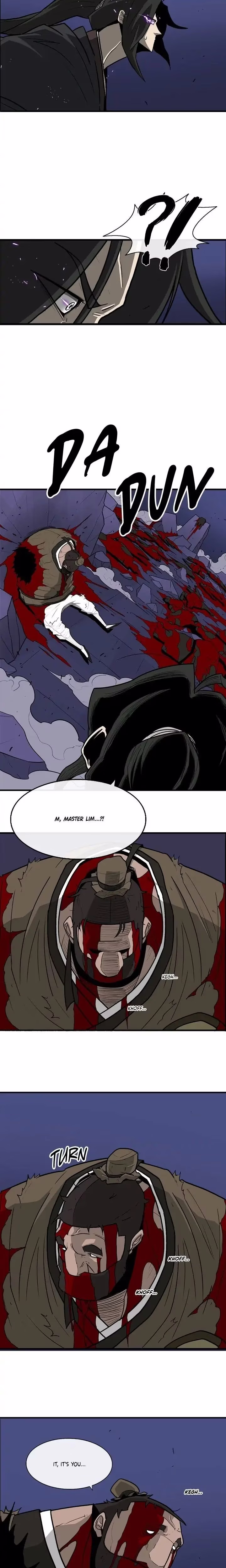 The Legend of the Northern Blade - Chapter 43 - Part 10