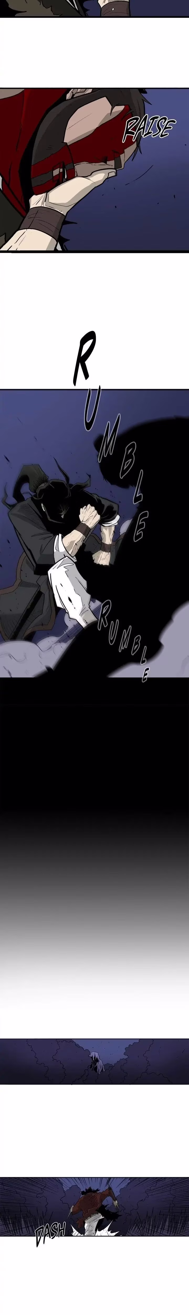 The Legend of the Northern Blade - Chapter 43 - Part 14