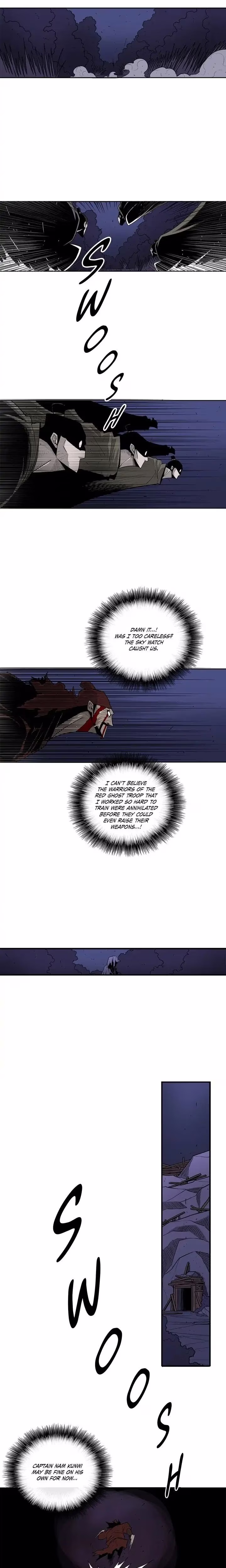 The Legend of the Northern Blade - Chapter 43 - Part 15