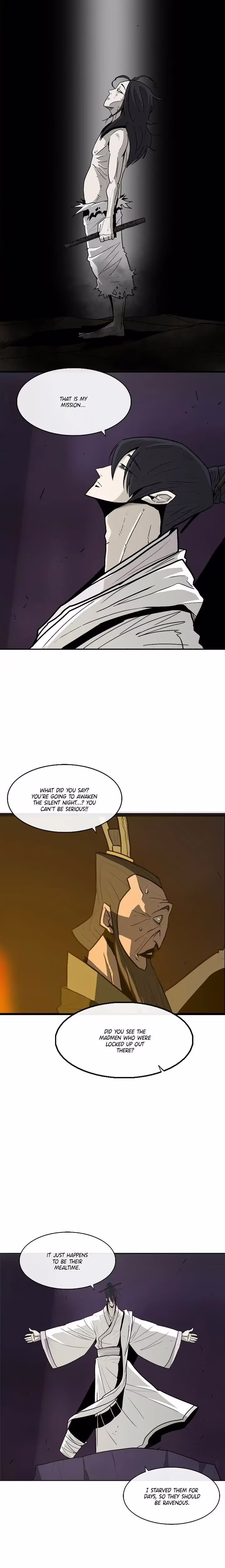 The Legend of the Northern Blade - Chapter 44 - Part 6