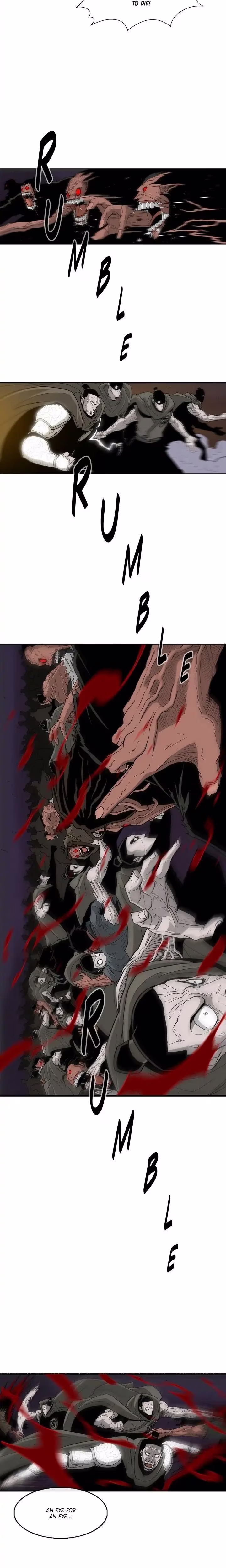 The Legend of the Northern Blade - Chapter 44 - Part 9