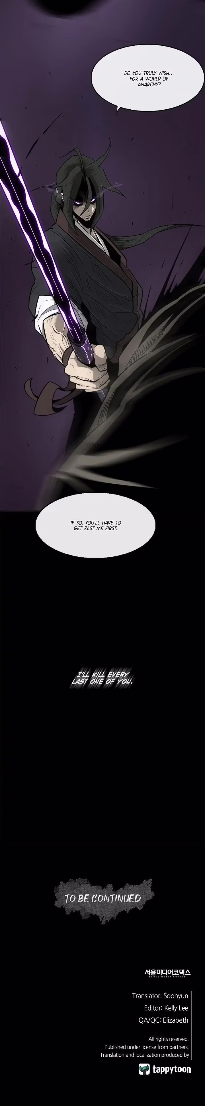 The Legend of the Northern Blade - Chapter 44 - Part 15