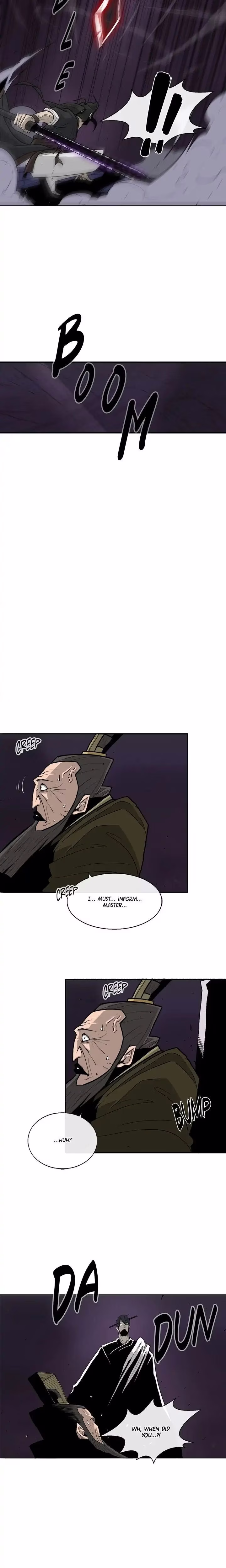 The Legend of the Northern Blade - Chapter 45 - Part 9