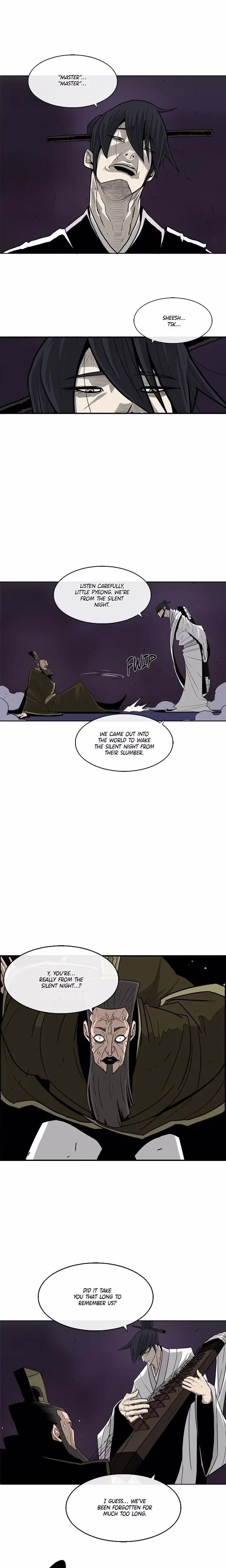 The Legend of the Northern Blade - Chapter 45 - Part 10