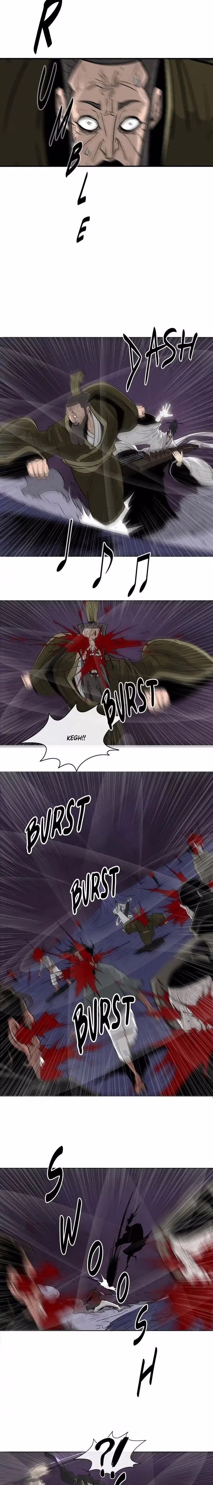 The Legend of the Northern Blade - Chapter 45 - Part 11