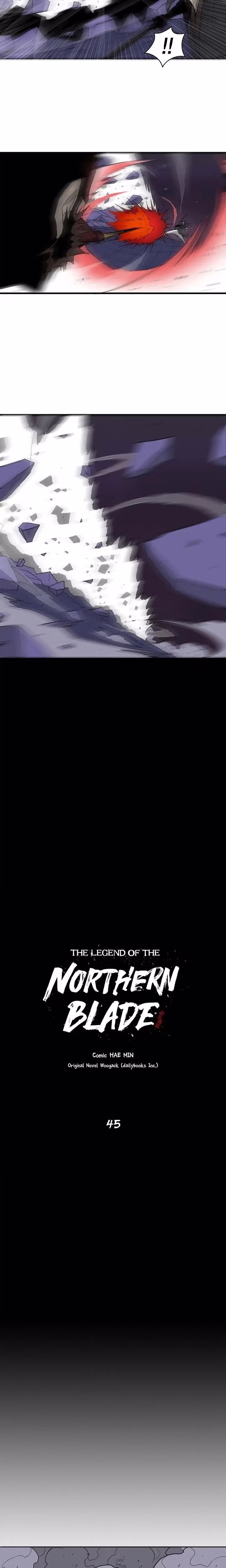 The Legend of the Northern Blade - Chapter 45 - Part 14