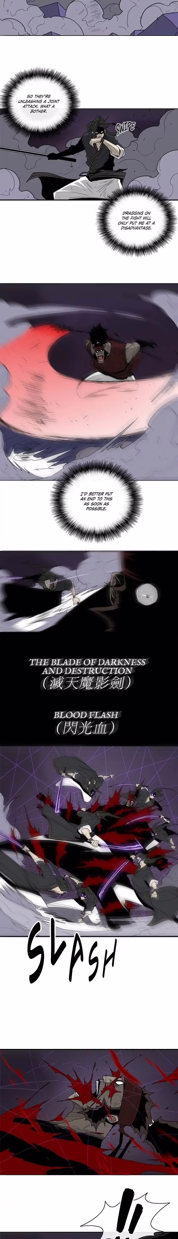 The Legend of the Northern Blade - Chapter 45 - Part 15