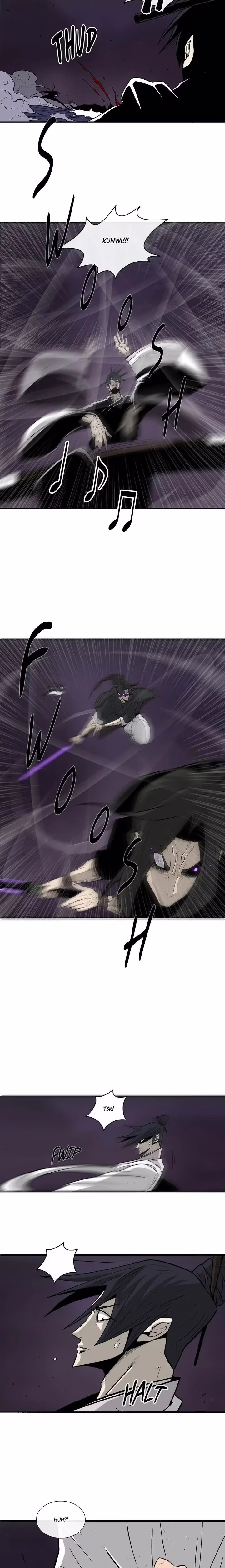 The Legend of the Northern Blade - Chapter 45 - Part 16