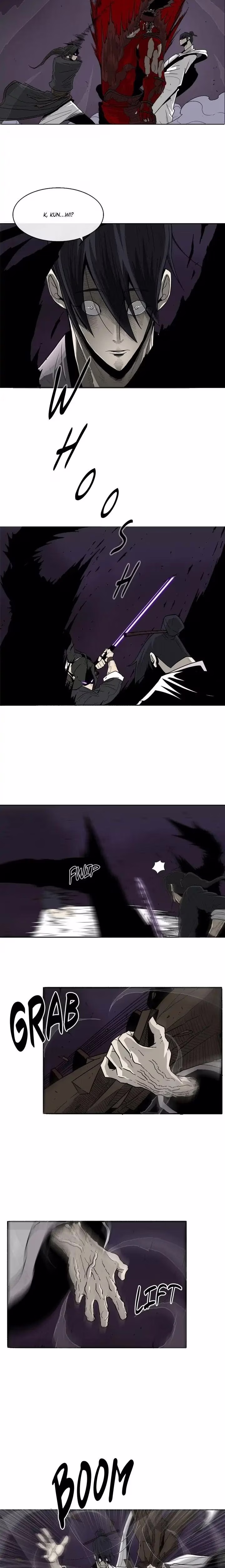 The Legend of the Northern Blade - Chapter 46 - Part 5