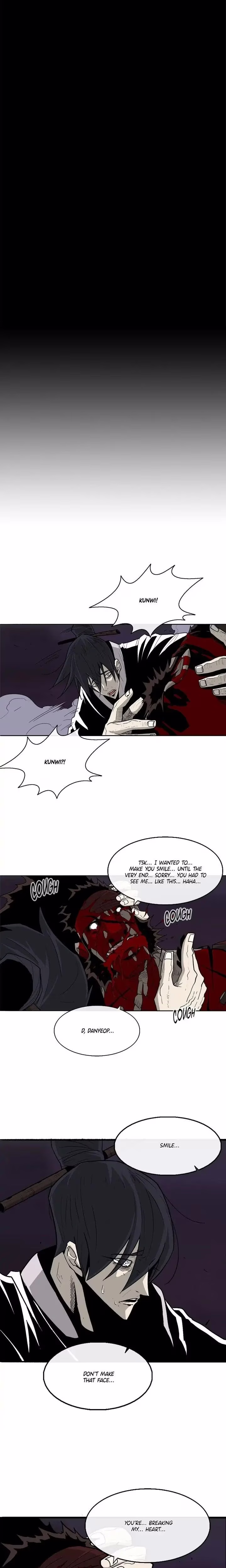 The Legend of the Northern Blade - Chapter 46 - Part 7