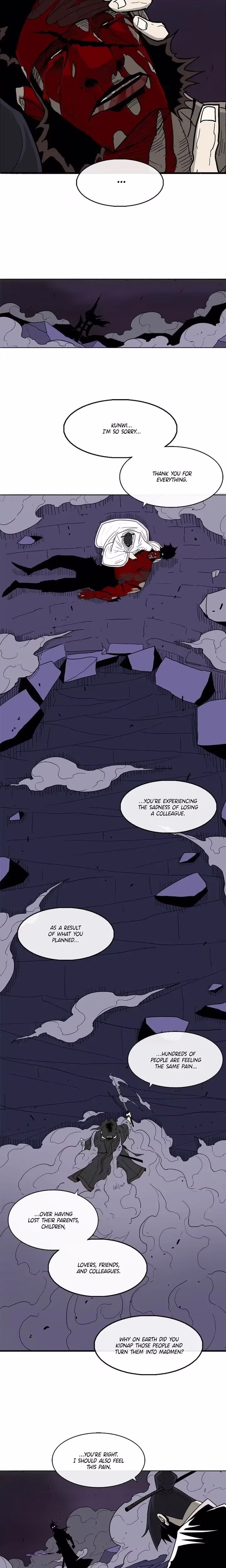 The Legend of the Northern Blade - Chapter 46 - Part 8