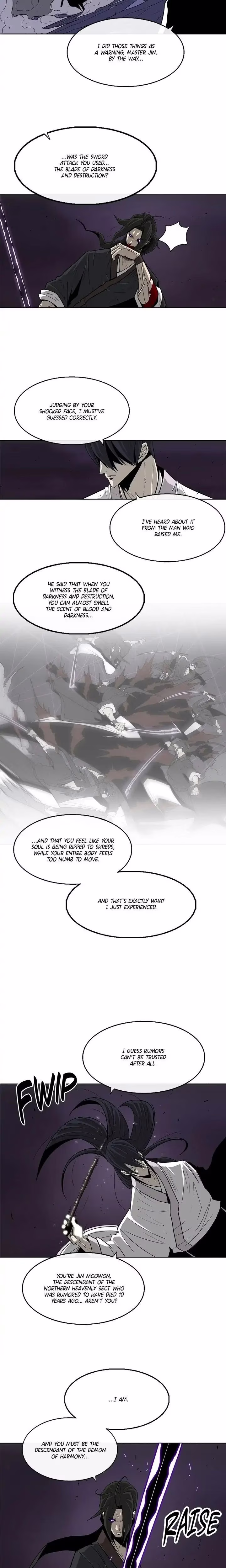 The Legend of the Northern Blade - Chapter 46 - Part 9