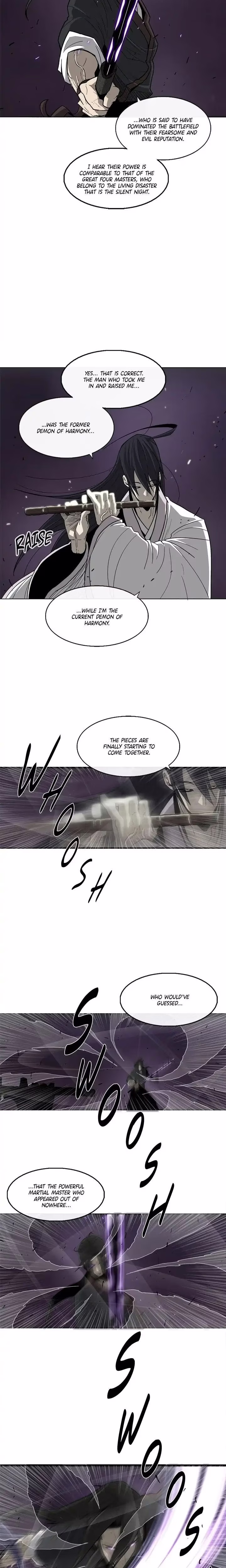 The Legend of the Northern Blade - Chapter 46 - Part 10