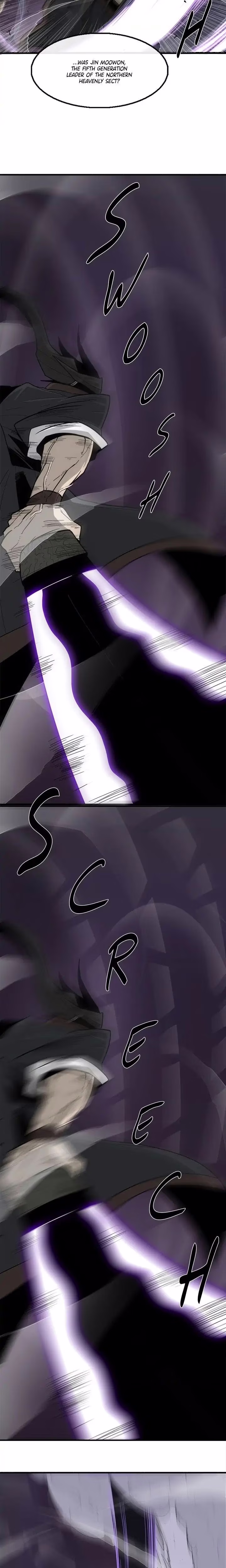 The Legend of the Northern Blade - Chapter 46 - Part 11