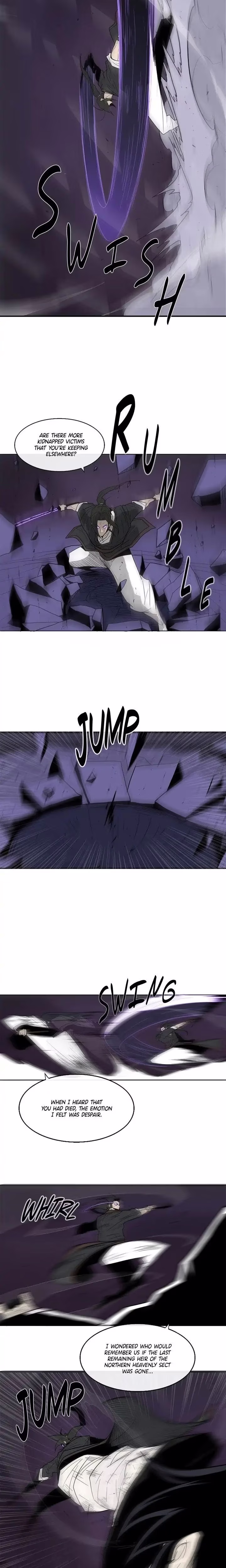 The Legend of the Northern Blade - Chapter 46 - Part 12