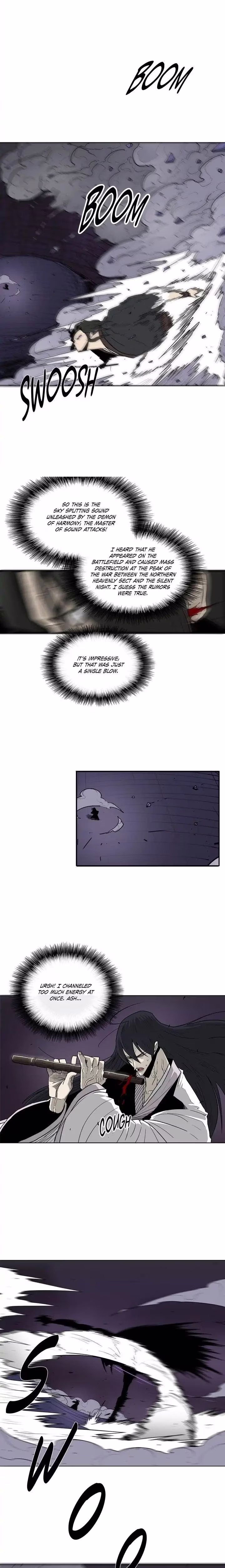 The Legend of the Northern Blade - Chapter 47 - Part 3