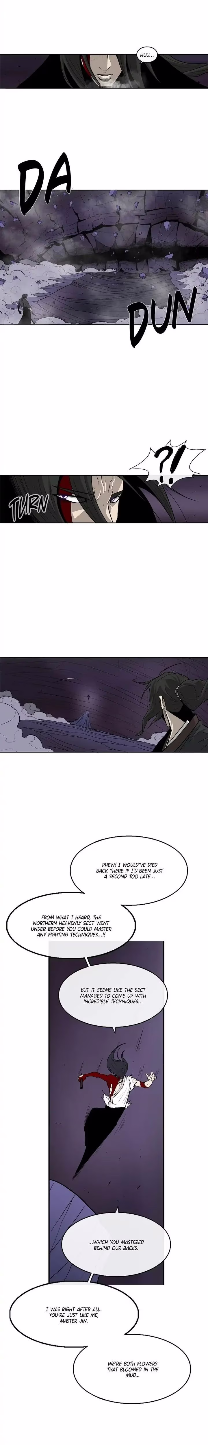 The Legend of the Northern Blade - Chapter 47 - Part 6