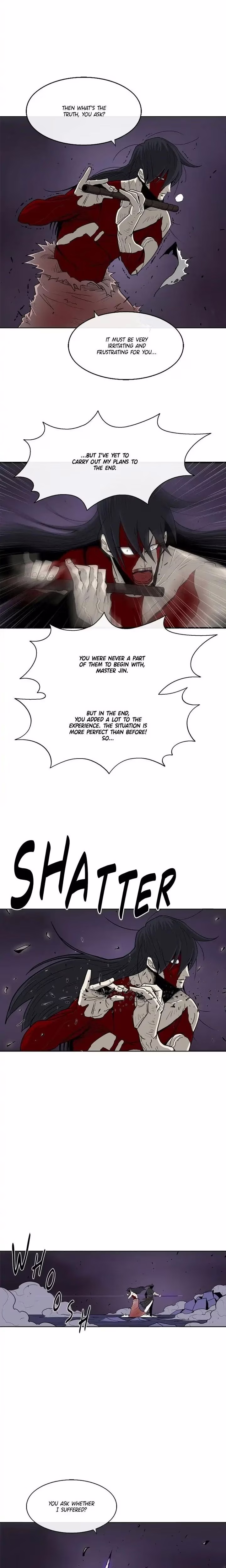 The Legend of the Northern Blade - Chapter 47 - Part 10