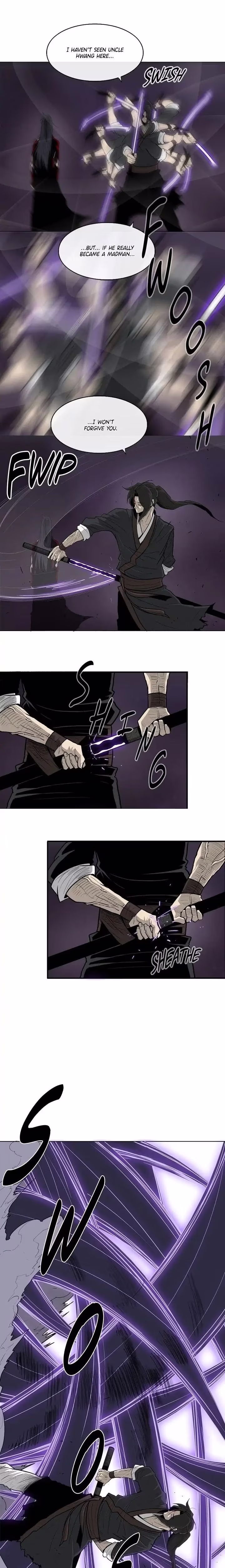 The Legend of the Northern Blade - Chapter 47 - Part 12