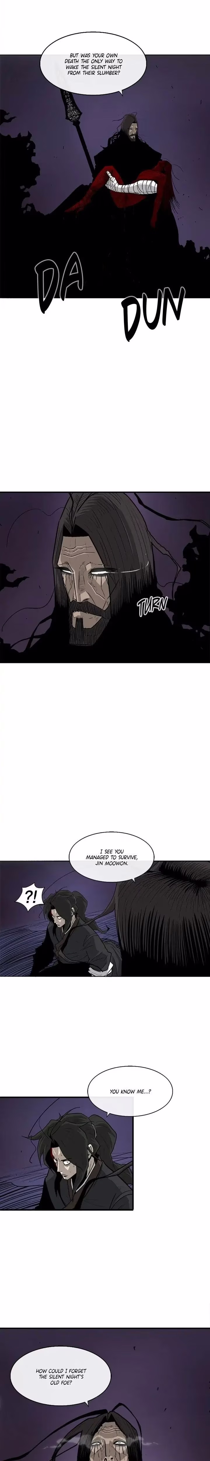 The Legend of the Northern Blade - Chapter 48 - Part 12