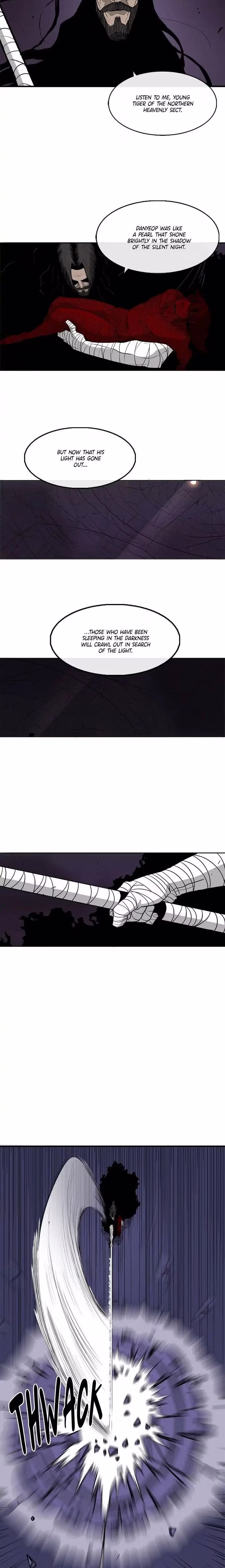 The Legend of the Northern Blade - Chapter 48 - Part 13