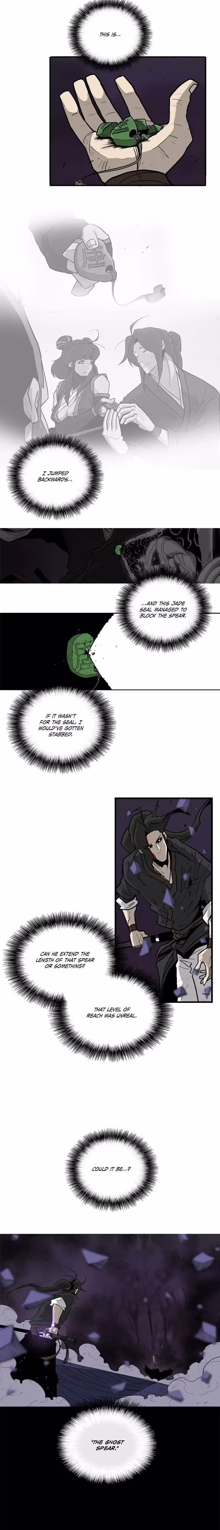 The Legend of the Northern Blade - Chapter 48 - Part 15