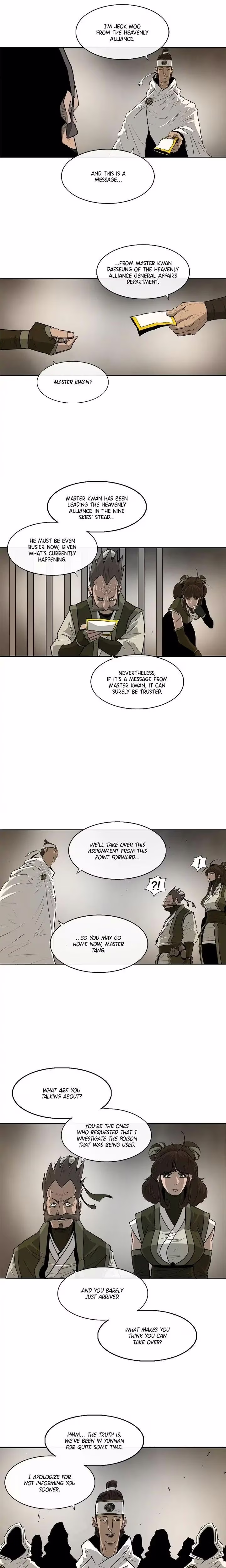 The Legend of the Northern Blade - Chapter 49 - Part 3