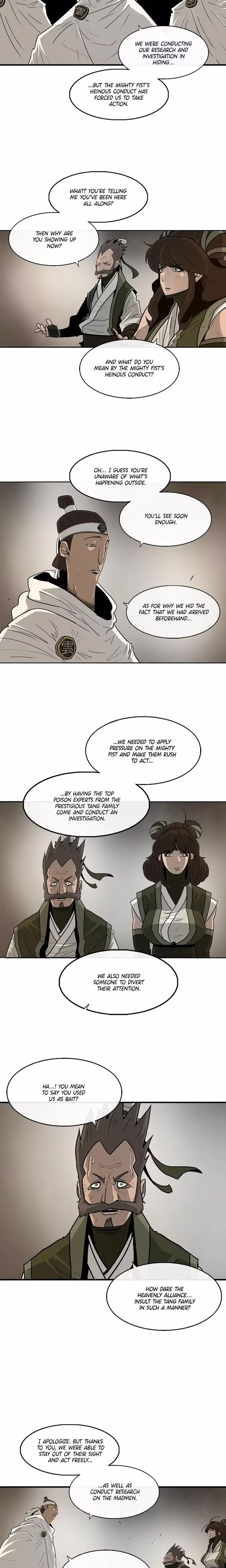 The Legend of the Northern Blade - Chapter 49 - Part 4