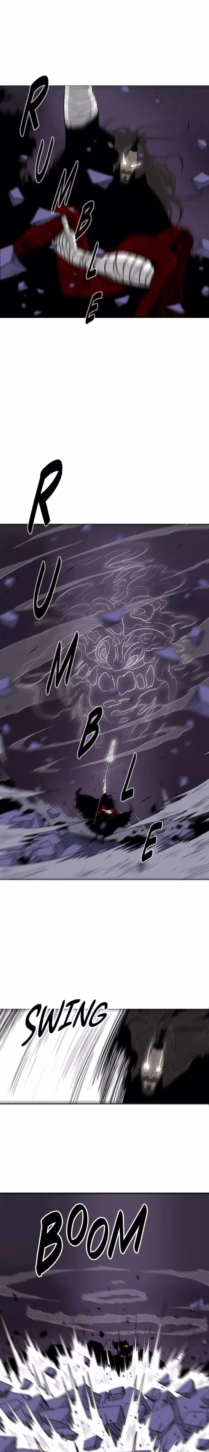 The Legend of the Northern Blade - Chapter 49 - Part 6