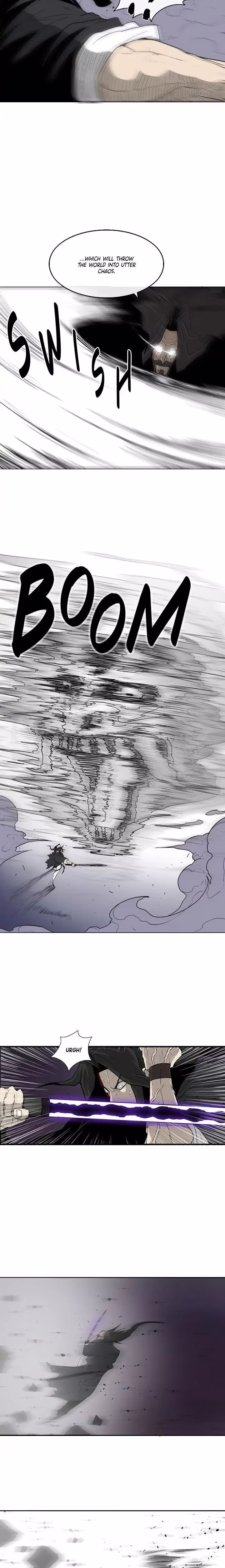 The Legend of the Northern Blade - Chapter 49 - Part 8