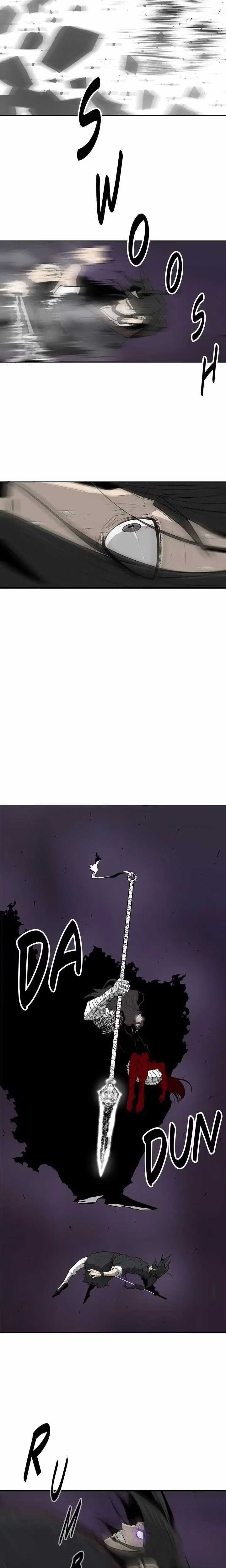 The Legend of the Northern Blade - Chapter 49 - Part 9