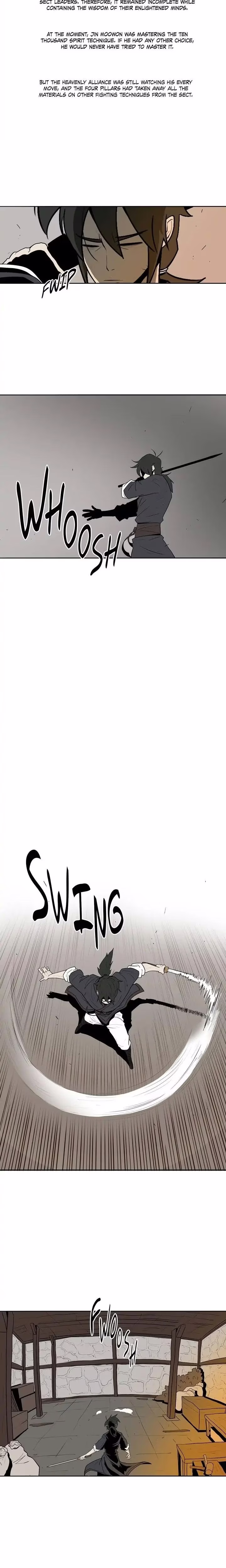 The Legend of the Northern Blade - Chapter 5 - Part 8