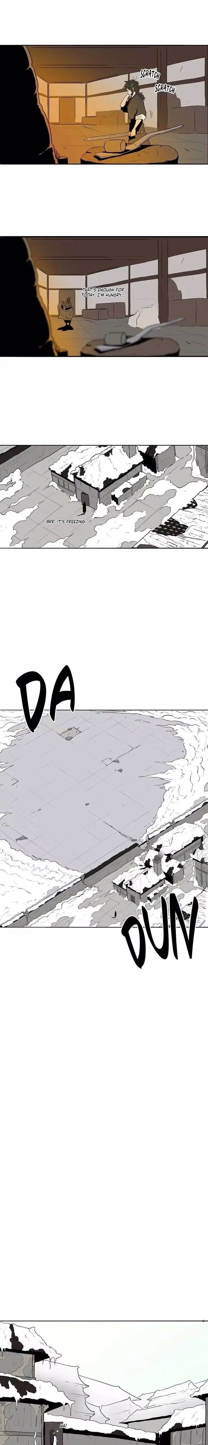 The Legend of the Northern Blade - Chapter 5 - Part 9