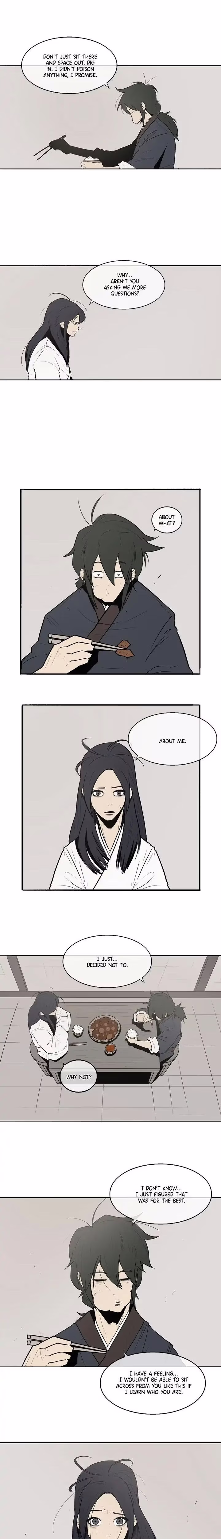 The Legend of the Northern Blade - Chapter 5 - Part 12