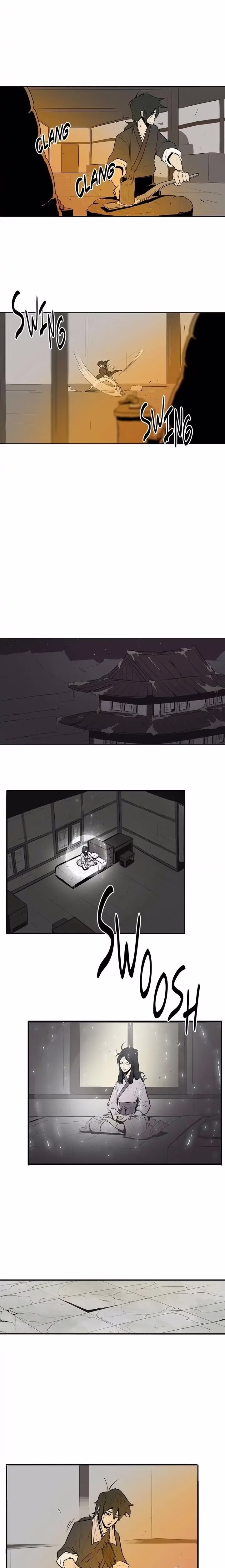 The Legend of the Northern Blade - Chapter 5 - Part 14